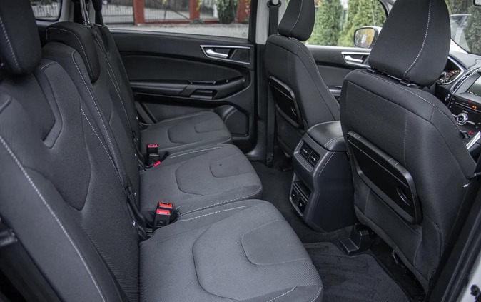 Ford S-Max cena 69900 przebieg: 167123, rok produkcji 2018 z Choszczno małe 529